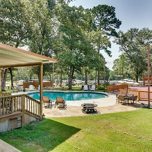 Charming Texarkana Home Lake And Pool Access! Exterior photo