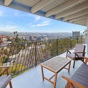 Gorgeous La Views Hollywood Hills Home Los Angeles Exterior photo