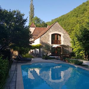 Le Moulin De Jules Et Akasha Bed & Breakfast Labastide-Murat Exterior photo