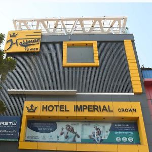 Hotel Imperial Crown Rewari Exterior photo