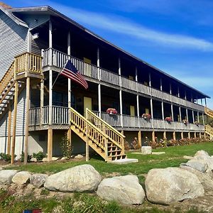 The Eggemoggin Reach Inn Brooklin Exterior photo