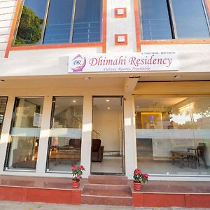 Dhimahi Residency Hotel Mahabaleshwar Exterior photo