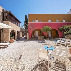 Saint Artemios Boutique Hotel Rhodes City Exterior photo