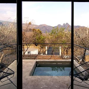 Piedra De Cobre Aparthotel Tepoztlan Exterior photo