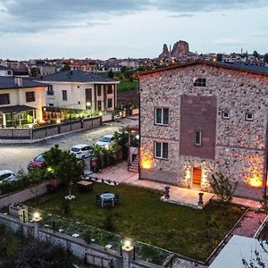 Moonlight Of Cappadocia Hotel Uchisar Exterior photo