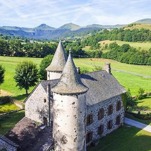 Chambre D'Hotes De Curieres Bed & Breakfast Cheylade Exterior photo