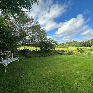 Little Old Barn At Manor Farmhouse Villa West Chinnock Exterior photo