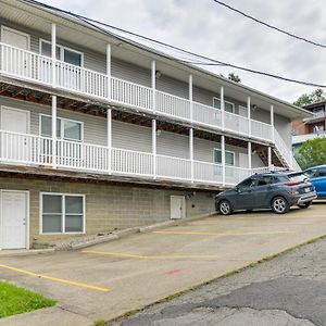 Morgantown Apartment Near Hospitals 1 Mi To Wvu! Exterior photo