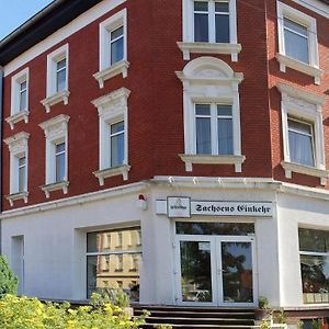 Pension Sachsens Einkehr Hotel Leipzig Exterior photo