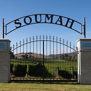 Soumah Of Yarra Valley Villa Gruyere Exterior photo