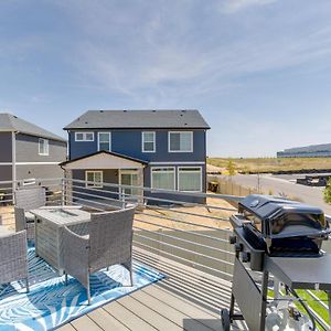 Pet-Friendly Aurora Getaway With Deck And Grill! Villa Exterior photo