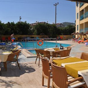 Hibiscus Garden Apart Hotel Marmaris Exterior photo