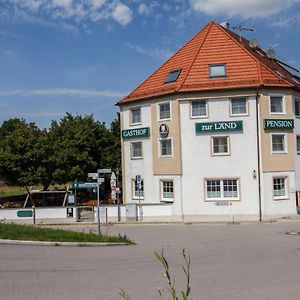 Gasthof Zur Laend Hotel Moosburg an der Isar Exterior photo