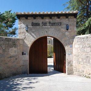 Quinta San Francisco Hotel Castrojeriz Exterior photo