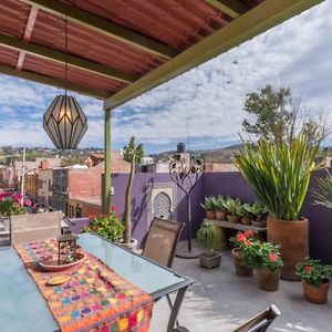 Casa Golondrina - Casa With Terrace 4 People, 2 Bd, In Centro Villa San Miguel de Allende Exterior photo