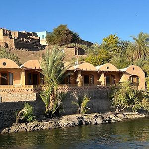 Ayujidda Nubian House Hotel Aswan Exterior photo