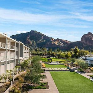 Mountain Shadows Hotel Scottsdale Exterior photo