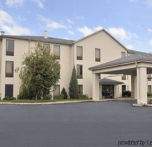 Comfort Inn Chambersburg Exterior photo