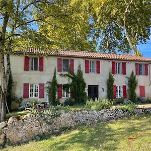 Le Presbytere Bed & Breakfast Castex  Exterior photo