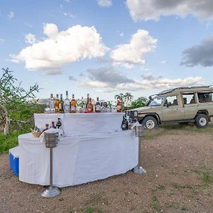 Sarova Mara Game Camp Hotel Maasai Mara Exterior photo