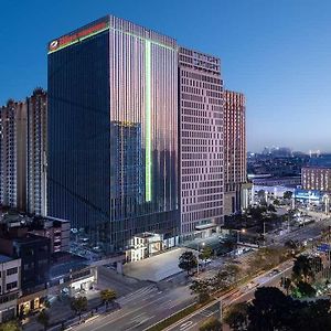 Ramada Encore By Wyndham Dongguan Houjie Hotel Exterior photo