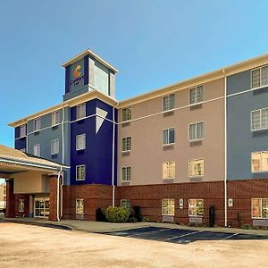 Comfort Inn Emporia Exterior photo