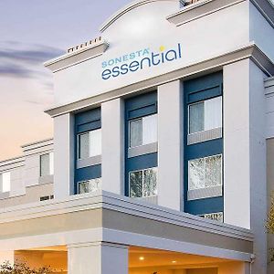 Sonesta Essential Iah Airport Jfk Boulevard Hotel Houston Exterior photo