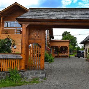 Casa Vladicu Hotel Breb Exterior photo