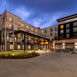 Courtyard By Marriott St Paul Downtown Hotel Saint Paul Exterior photo