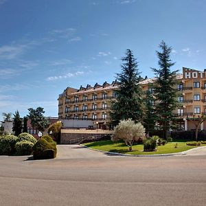 Hotel Rey Sancho Ramirez Somontano Sl Barbastro Exterior photo