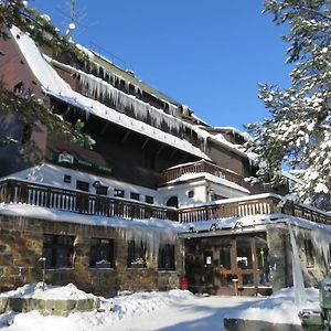 Penzion Sykovec Hotel Tri Studne Exterior photo