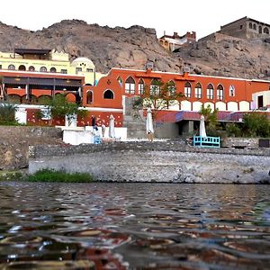 Kato Narty Hotel Aswan Exterior photo