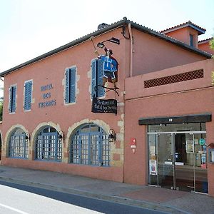 Des Thermes Hotel Castera-Verduzan Exterior photo