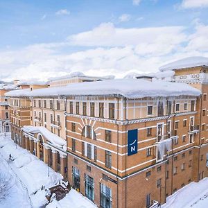 Novotel Fit Krasnaya Polyana Sochi Exterior photo