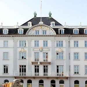 Boutique Hotel Royal Aarhus Exterior photo