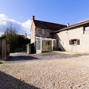 La Fermette Champenoise Bed & Breakfast Jonquery Exterior photo