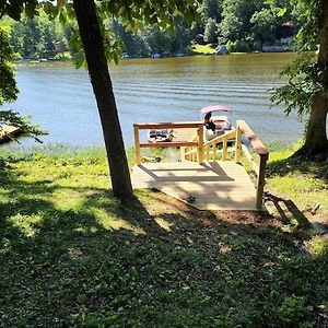 Lake Malone Ky Lake Shore Home Right On Water With Private Boat Dock, A Shore Thing Lewisburg Exterior photo