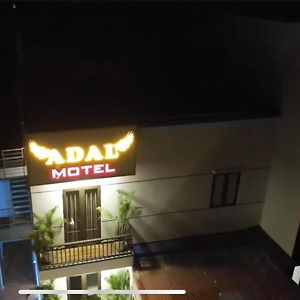 Adal Motel Kien An Exterior photo