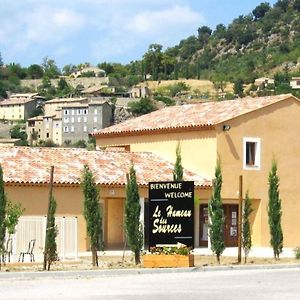 Le Hameau Des Sources By Ateya Aparthotel Montbrun-les-Bains Exterior photo