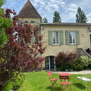 Moulin De La Bourgade : L'Olivier Bed & Breakfast Grezillac Exterior photo