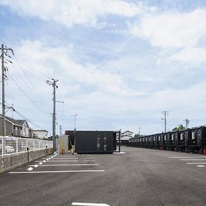 Hotel R9 The Yard Iwakuni Exterior photo