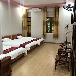 Linh Hang Hotel Ha Giang Exterior photo