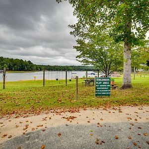 Eufaula Retreat Community Pool And Screened Porch! Villa Exterior photo