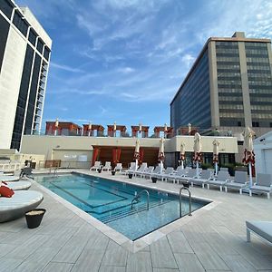 Nobu Hotel At Caesars Atlantic City Exterior photo