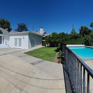 Prime Location! House W/Pool 7 Mins To Universal, 10 Mins To Hollywood Villa Los Angeles Exterior photo