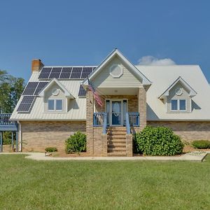 Spacious Mcminnville Vacation Home With Gas Grill! Exterior photo