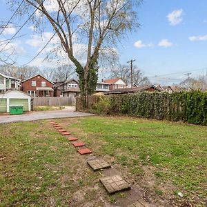 1135: Forest Park Oasis By Jz Vacation Rentals Tower Grove Exterior photo