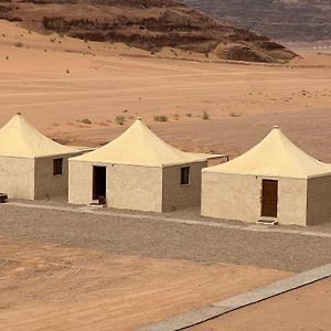 Desert Heart Camp Hotel Wadi Rum Exterior photo