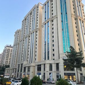 Puli Sangin Apartments Dushanbe Exterior photo