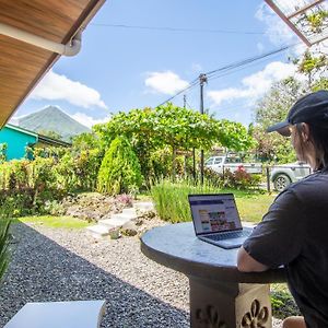 Cerro Chato'S House Villa La Fortuna Exterior photo